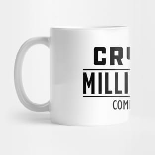 Crypto Millionaire Coming Soon Mug